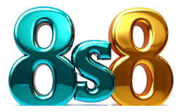 8s8